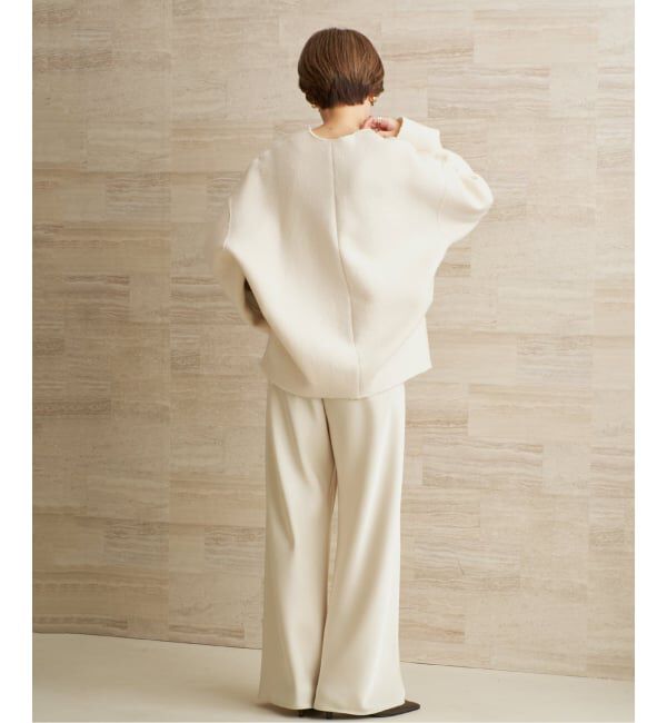 Plage「《予約》R&rsquo;IAM シルエットブラウス」|シャツ・ブラウス|