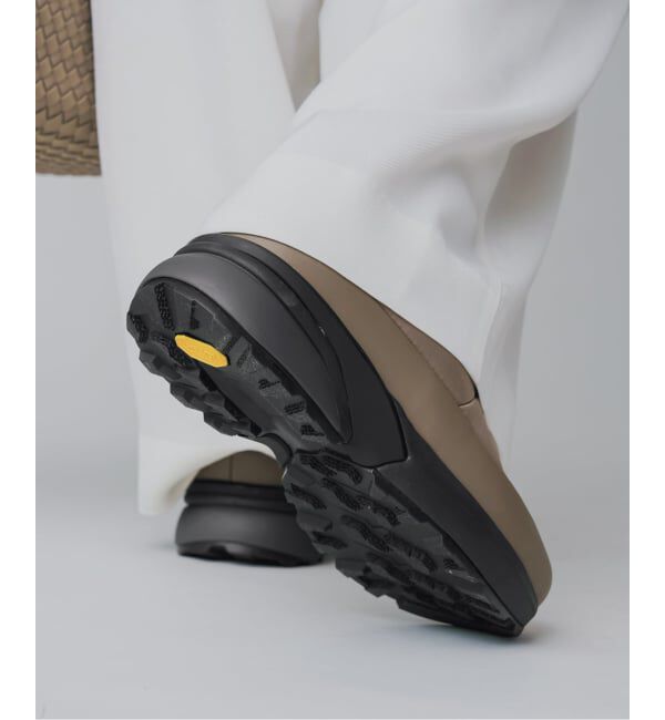 IENA「DESCENTE ALLTERRAIN 別注 D.TRACE MOC MG ウインターブーツ」|スニーカー|