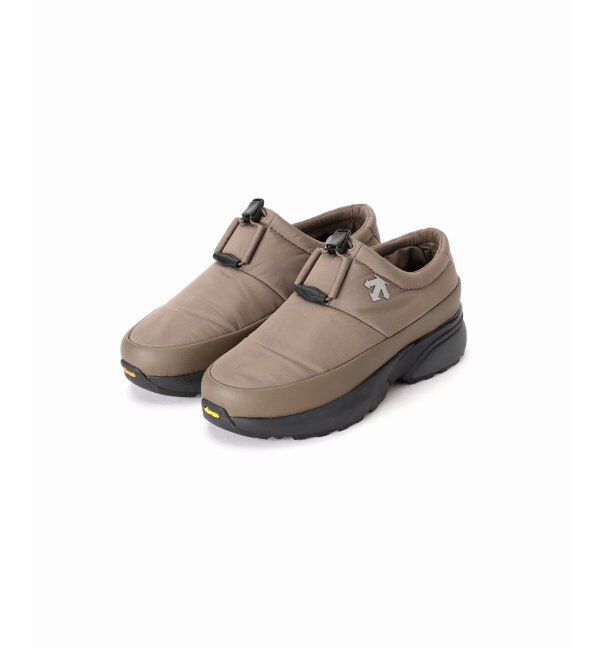 IENA「DESCENTE ALLTERRAIN 別注 D.TRACE MOC MG ウインターブーツ」|スニーカー|