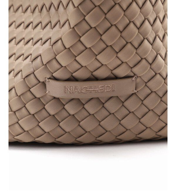 IENA「NAGHEDI/ナゲディ St Barths medium Tote トートバッグ」|トートバッグ|