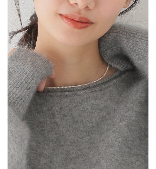 IENA「MARIHA/マリハ ツキノユメ NL SS 40 ネックレス 1602212040」|ネックレス|