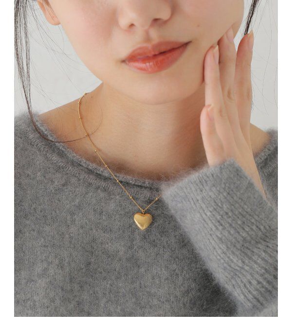 IENA「MARIHA/マリハ True Love NL 40 スタッド ネックレス 1602251053/4」|ネックレス|