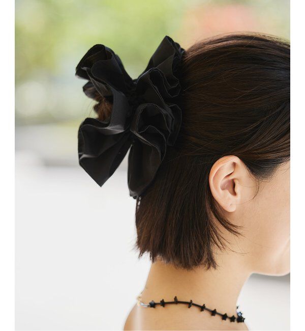 IENA LA BOUCLE「IENA LA BOUCLE C/Pポプリンシュシュ」|その他|