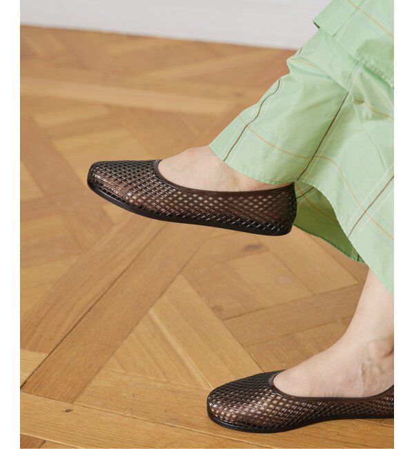 IENA LA BOUCLE「ANCIENT GREEK SANDALS/エインシャント グリーク サンダルフラットサンダル」|その他|