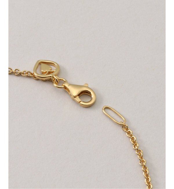 IENA「JOSEPHINE STUDIO/ジョセフィン・ストゥディオ LETER CHARM SMALL C ネックレス」|ネックレス|