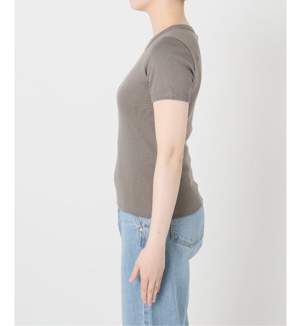 IENA「FLORE FLORE/フローレフローレ CAR TEE Tシャツ」|Tシャツ・カットソー|