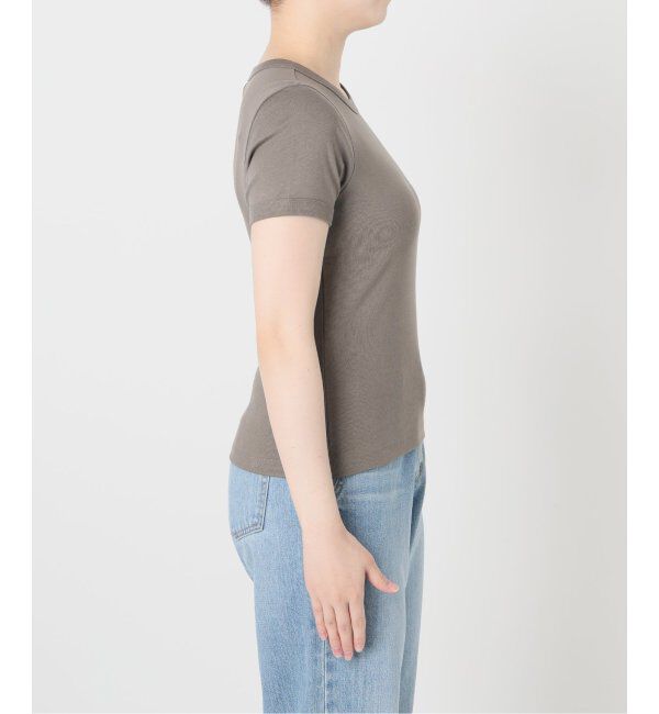 IENA「FLORE FLORE/フローレフローレ CAR TEE Tシャツ」|Tシャツ・カットソー|