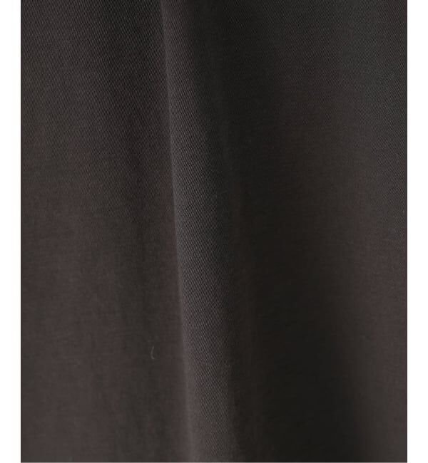IENA「《追加》ATON/エイトン FRESCA SINGLE JERSEY ノースリーブ」|Tシャツ・カットソー|