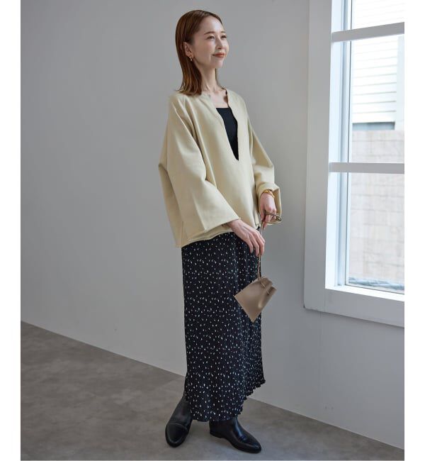 SLOBE IENA「ITTI/イッチ HERRIE 巾着ポーチ XXS ITTI-BAG-091-RF」|その他|