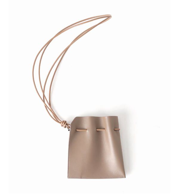 SLOBE IENA「ITTI/イッチ HERRIE 巾着ポーチ XXS ITTI-BAG-091-RF」|その他|