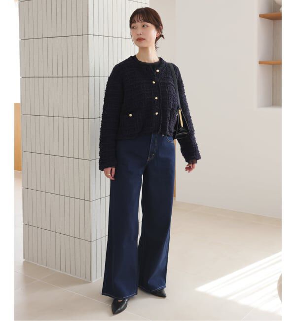 SLOBE IENA「《追加》BONITAS/ボニータス ポインテッドパンプス」|その他|