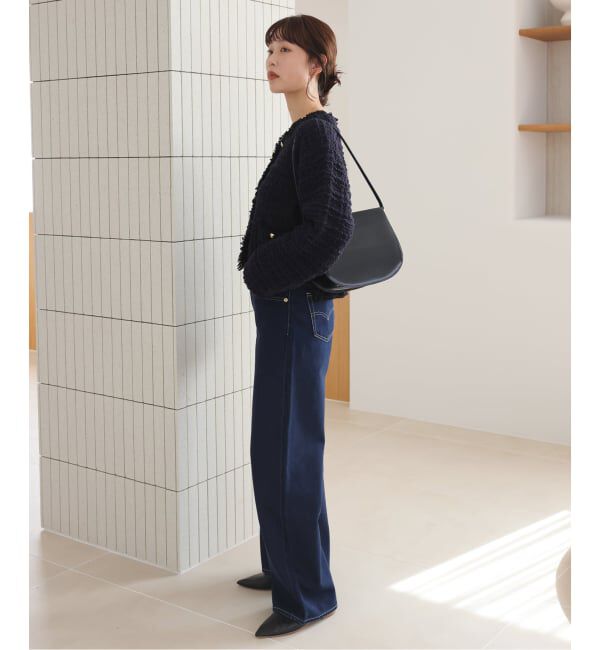 SLOBE IENA「《追加》BONITAS/ボニータス ポインテッドパンプス」|その他|