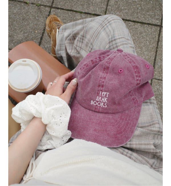 SLOBE IENA「Left Bank Books SLOBE別注 シュシュ巾着セット」|その他|