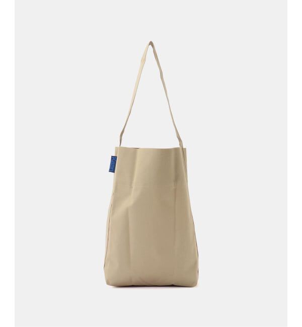 IENA LA BOUCLE「《防水》KAAN カーン MIDI BUCKET トート K-BTMW-SAN/ AZU/ MWCB」|トートバッグ|