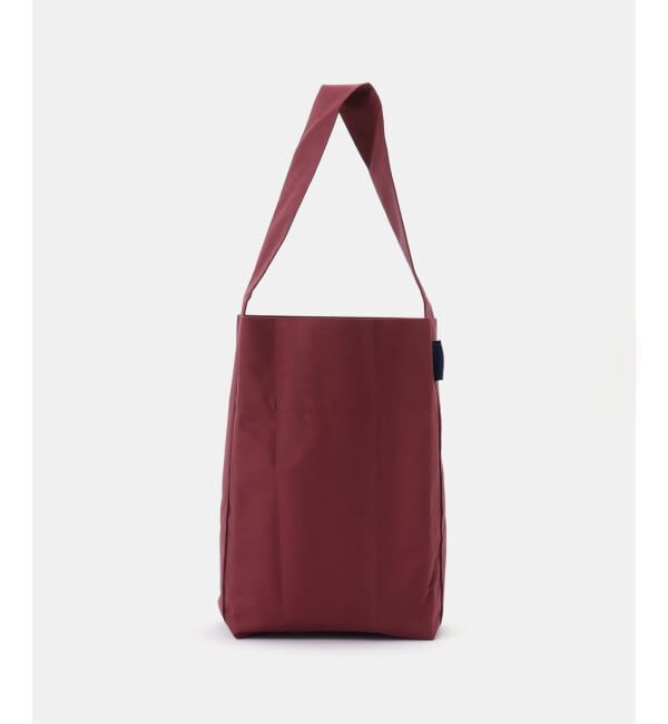 IENA LA BOUCLE「《防水》KAAN カーン MIDI BUCKET トート K-BTMW-SAN/ AZU/ MWCB」|トートバッグ|