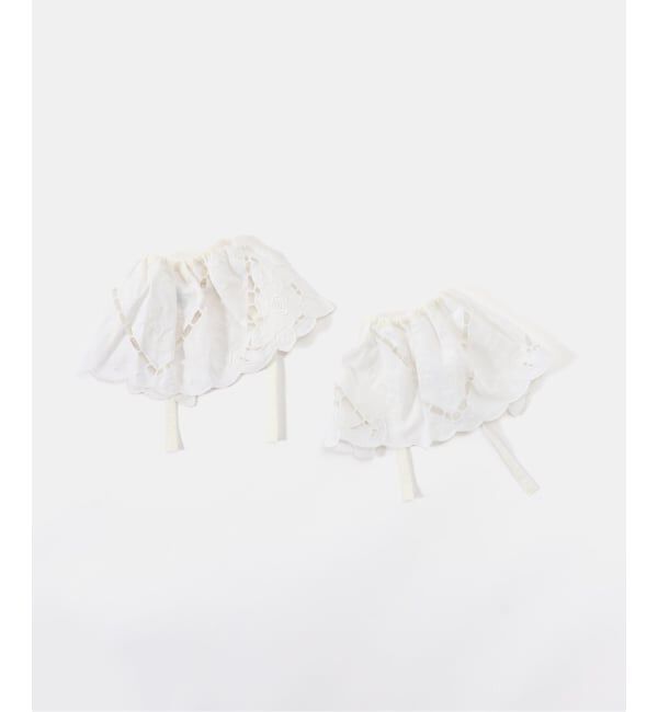 SLOBE IENA「suxu/スゥ multi way race cuffs 26A-AC04」|その他|