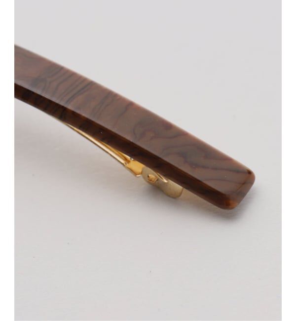 VERMEIL par iena「《追加予約》FRANCINE BRAMLI フランシーヌ ブラムリ バレッタ 1022」|その他|
