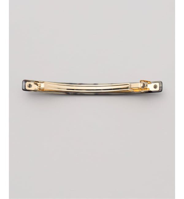 VERMEIL par iena「《追加予約》FRANCINE BRAMLI フランシーヌ ブラムリ バレッタ 1022」|その他|