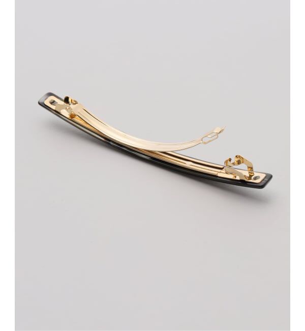 VERMEIL par iena「《追加予約》FRANCINE BRAMLI フランシーヌ ブラムリ バレッタ 1022」|その他|