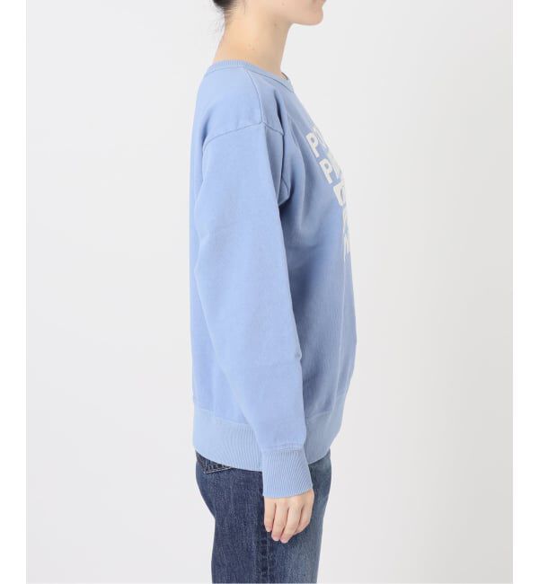 Spick and Span「Mixta /ミクスタ CREW NECK SWEAT クルーネックスウェット」|スウェット・ジャージ|