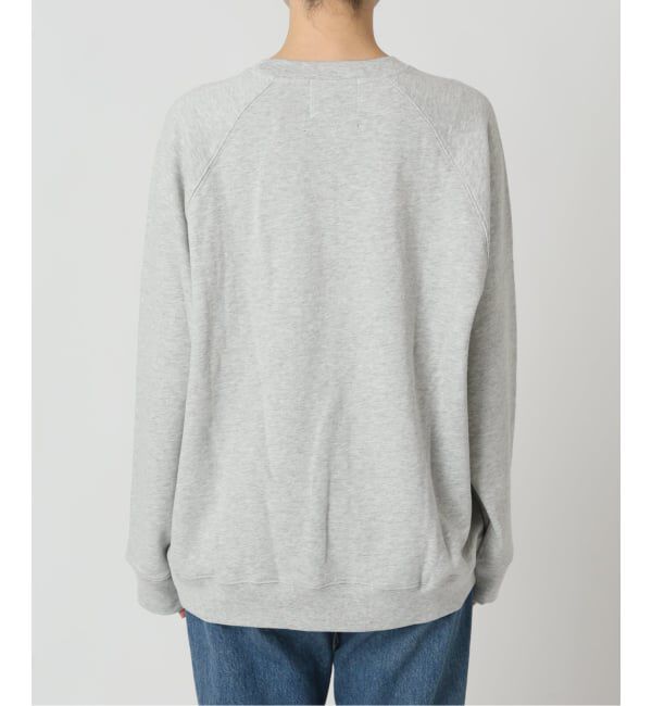 FRAMeWORK「≪予約≫cosby 別注YALE EMB SWEAT CN」|スウェット・ジャージ|