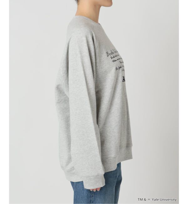 FRAMeWORK「≪予約≫cosby 別注YALE EMB SWEAT CN」|スウェット・ジャージ|