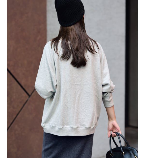 FRAMeWORK「≪予約≫cosby 別注YALE EMB SWEAT CN」|スウェット・ジャージ|