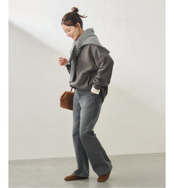 FRAMeWORK「≪追加予約≫CHAMPION/チャンピオン 別注製品染めREVERSE WEAVEポケット」|スウェット・ジャージ|