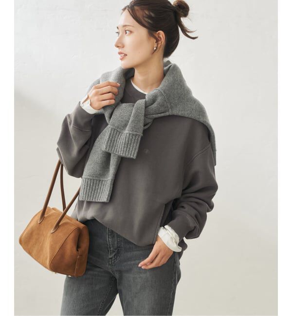 FRAMeWORK「≪追加予約≫CHAMPION/チャンピオン 別注製品染めREVERSE WEAVEポケット」|スウェット・ジャージ|