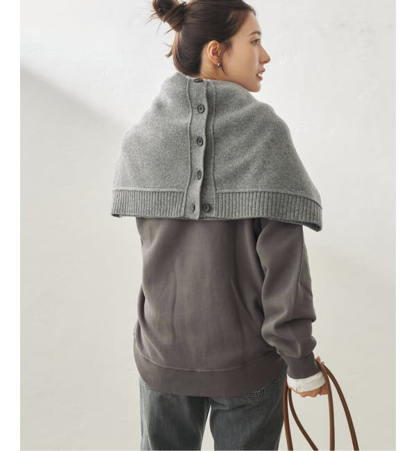 FRAMeWORK「≪追加予約≫CHAMPION/チャンピオン 別注製品染めREVERSE WEAVEポケット」|スウェット・ジャージ|