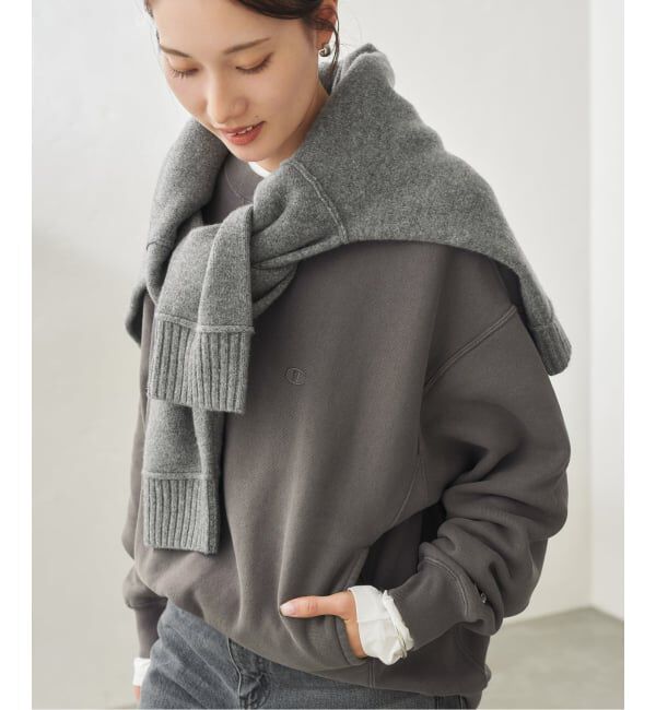 FRAMeWORK「≪追加予約≫CHAMPION/チャンピオン 別注製品染めREVERSE WEAVEポケット」|スウェット・ジャージ|