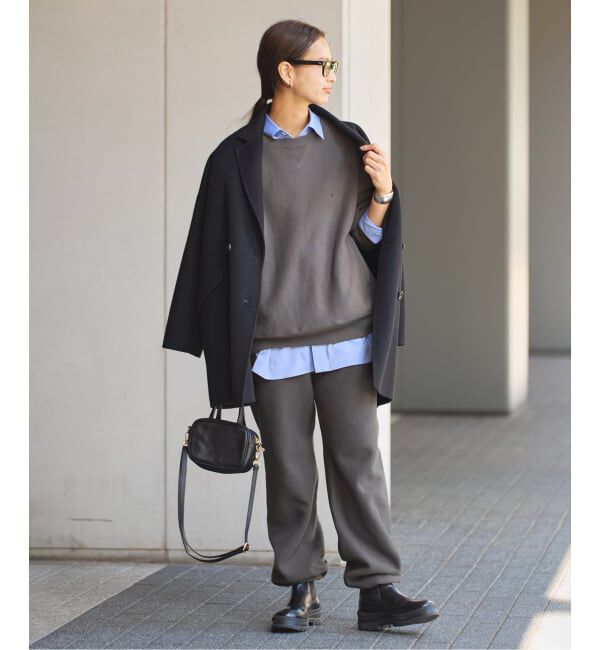 FRAMeWORK「≪追加予約≫CHAMPION/チャンピオン 別注製品染めREVERSE WEAVEポケット」|スウェット・ジャージ|
