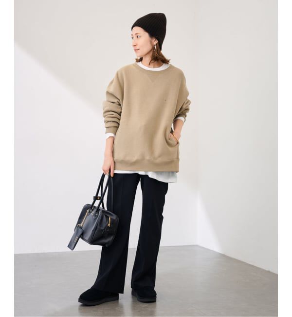 FRAMeWORK「≪追加予約≫CHAMPION/チャンピオン 別注製品染めREVERSE WEAVEポケット」|スウェット・ジャージ|
