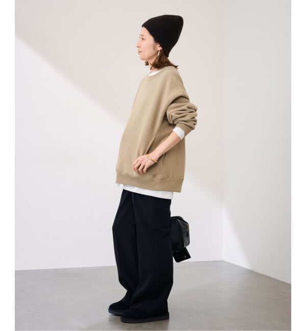 FRAMeWORK「≪追加予約≫CHAMPION/チャンピオン 別注製品染めREVERSE WEAVEポケット」|スウェット・ジャージ|