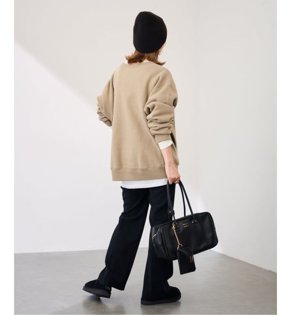 FRAMeWORK「≪追加予約≫CHAMPION/チャンピオン 別注製品染めREVERSE WEAVEポケット」|スウェット・ジャージ|