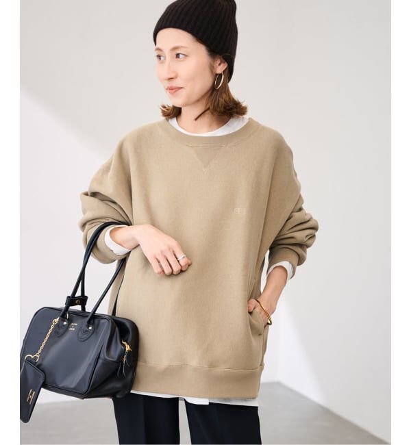 FRAMeWORK「≪追加予約≫CHAMPION/チャンピオン 別注製品染めREVERSE WEAVEポケット」|スウェット・ジャージ|