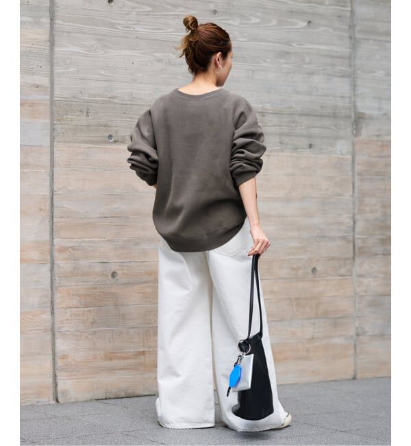 FRAMeWORK「≪追加予約≫CHAMPION/チャンピオン 別注製品染めREVERSE WEAVEポケット」|スウェット・ジャージ|