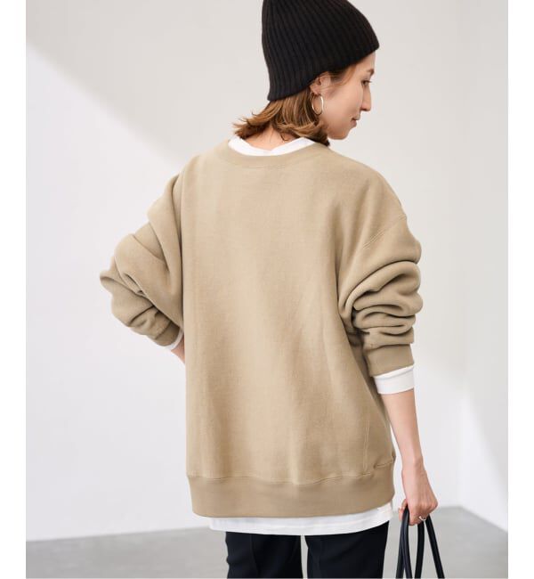 FRAMeWORK「≪追加予約≫CHAMPION/チャンピオン 別注製品染めREVERSE WEAVEポケット」|スウェット・ジャージ|