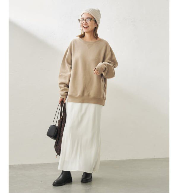 FRAMeWORK「≪追加予約≫CHAMPION/チャンピオン 別注製品染めREVERSE WEAVEポケット」|スウェット・ジャージ|