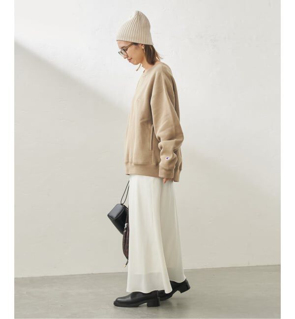 FRAMeWORK「≪追加予約≫CHAMPION/チャンピオン 別注製品染めREVERSE WEAVEポケット」|スウェット・ジャージ|
