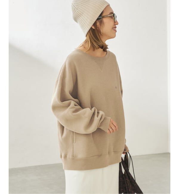 FRAMeWORK「≪追加予約≫CHAMPION/チャンピオン 別注製品染めREVERSE WEAVEポケット」|スウェット・ジャージ|