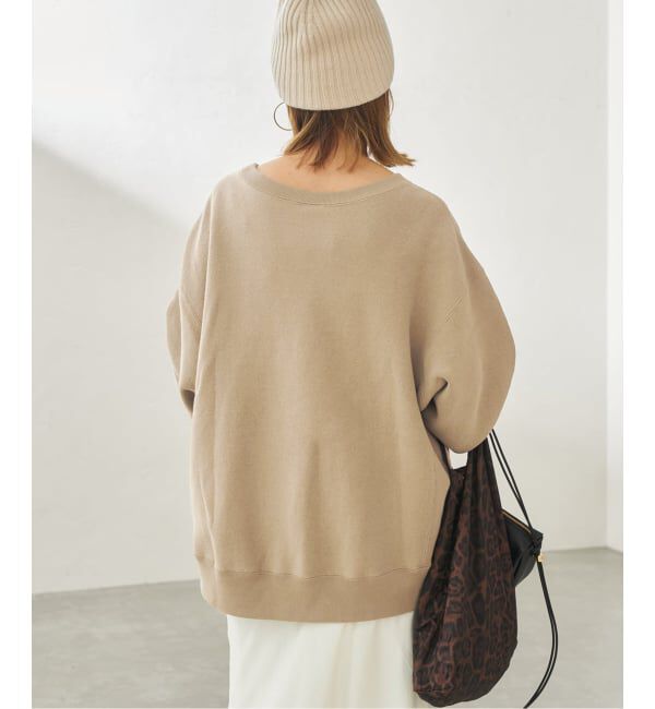FRAMeWORK「≪追加予約≫CHAMPION/チャンピオン 別注製品染めREVERSE WEAVEポケット」|スウェット・ジャージ|