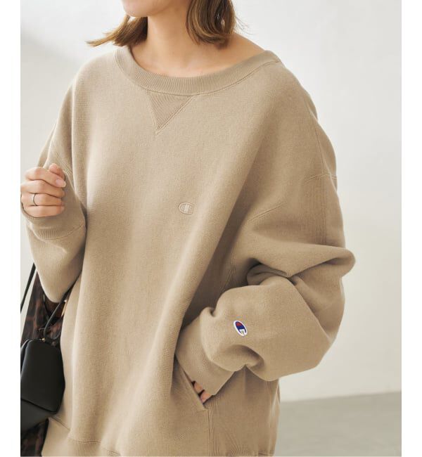 FRAMeWORK「≪追加予約≫CHAMPION/チャンピオン 別注製品染めREVERSE WEAVEポケット」|スウェット・ジャージ|