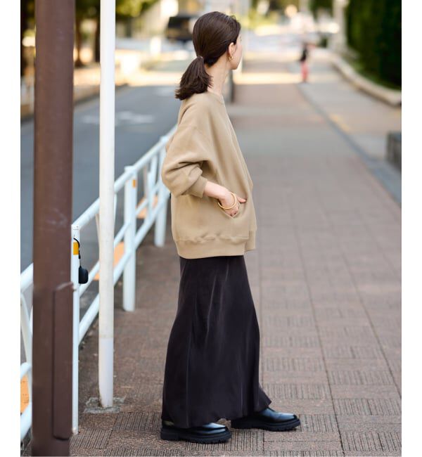 FRAMeWORK「≪追加予約≫CHAMPION/チャンピオン 別注製品染めREVERSE WEAVEポケット」|スウェット・ジャージ|
