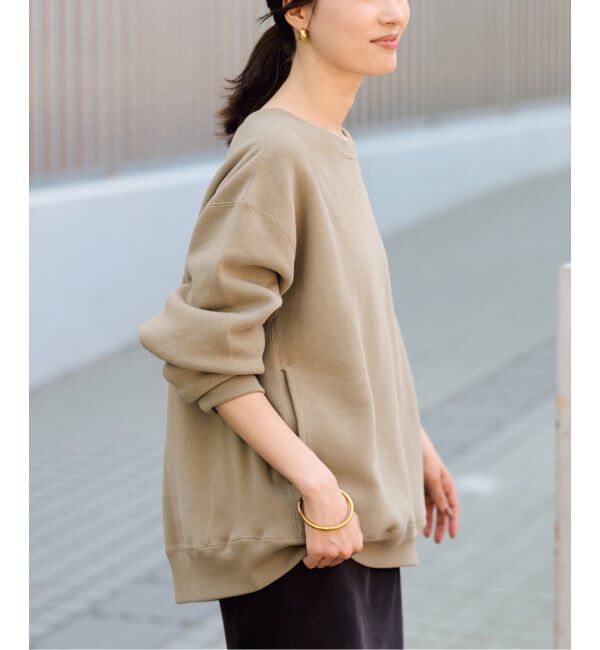 FRAMeWORK「≪追加予約≫CHAMPION/チャンピオン 別注製品染めREVERSE WEAVEポケット」|スウェット・ジャージ|