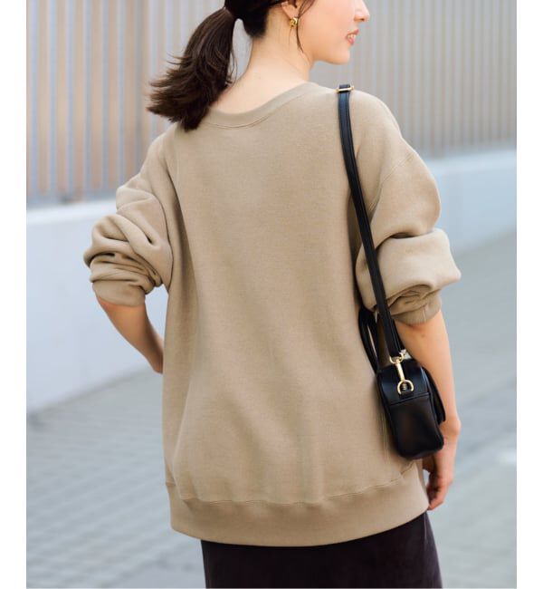 FRAMeWORK「≪追加予約≫CHAMPION/チャンピオン 別注製品染めREVERSE WEAVEポケット」|スウェット・ジャージ|