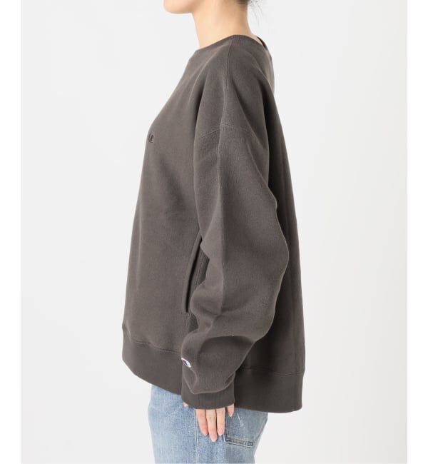 FRAMeWORK「≪追加予約≫CHAMPION/チャンピオン 別注製品染めREVERSE WEAVEポケット」|スウェット・ジャージ|
