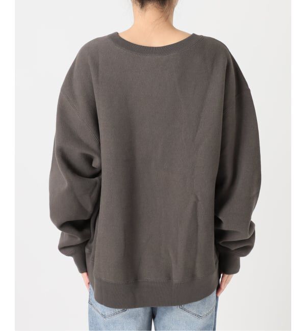 FRAMeWORK「≪追加予約≫CHAMPION/チャンピオン 別注製品染めREVERSE WEAVEポケット」|スウェット・ジャージ|