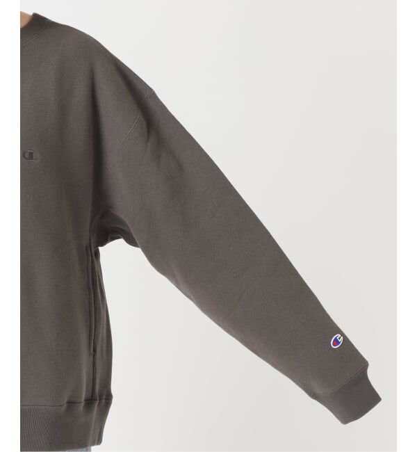 FRAMeWORK「≪追加予約≫CHAMPION/チャンピオン 別注製品染めREVERSE WEAVEポケット」|スウェット・ジャージ|