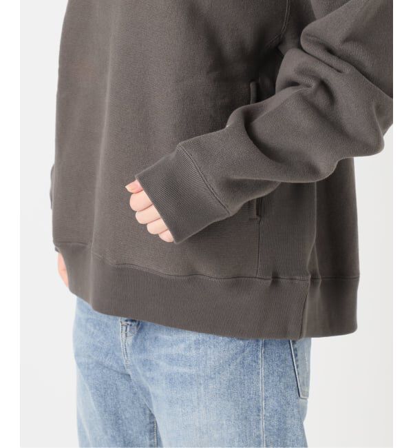 FRAMeWORK「≪追加予約≫CHAMPION/チャンピオン 別注製品染めREVERSE WEAVEポケット」|スウェット・ジャージ|